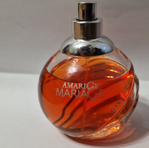 Zdjęcie oferty: GIVENCHY AMARIGE MARIAGE 100ML EDP UIKAT UBYTEK 