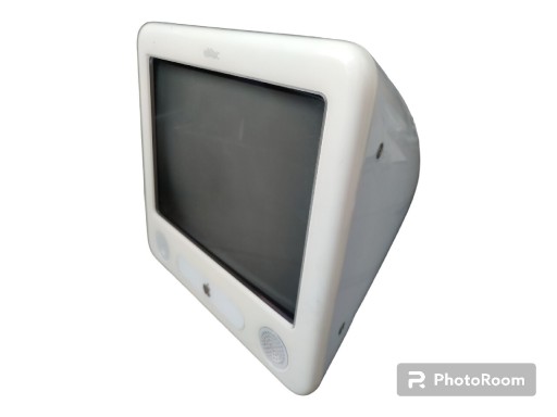 Zdjęcie oferty: eMac designed by Apple in California 