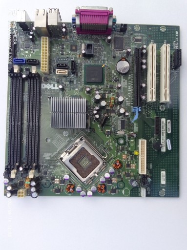 Zdjęcie oferty: Płyta główna Dell LGA775 DDR2 PCI-E Retro Windows XP/7 Ready