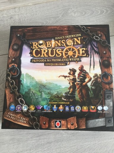 Zdjęcie oferty: Robinson Crusoe - Przygoda [-20%]