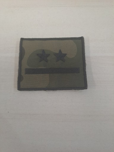 Zdjęcie oferty: Oznaka stopnia podporucznik 