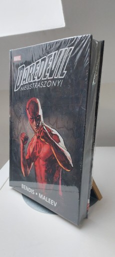 Zdjęcie oferty: Daredevil Nieustraszony t.2 nowy folia. 