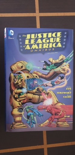 Zdjęcie oferty: Justice League of America vol.1 Omnibus OOP