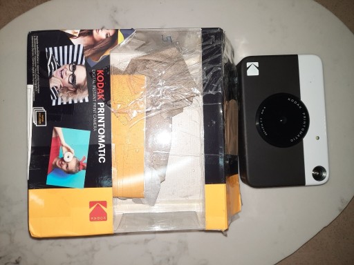 Zdjęcie oferty: KODAK Printomatic kamera natychmiastowa