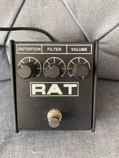 Zdjęcie oferty: Efekt gitarowy ProCo RAT 2 Distortion