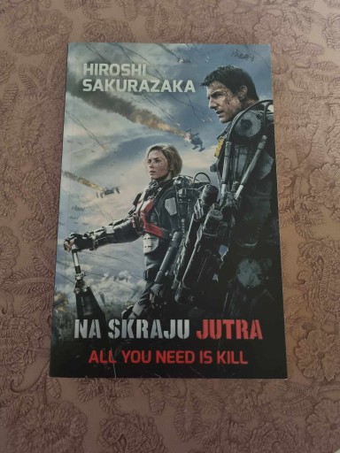 Zdjęcie oferty: Na skraju jutra 