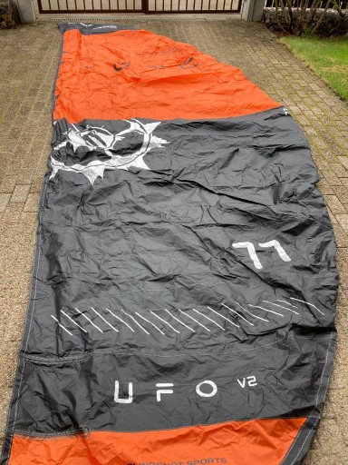 Zdjęcie oferty: slingshot  ufo v2 11m 2023r.