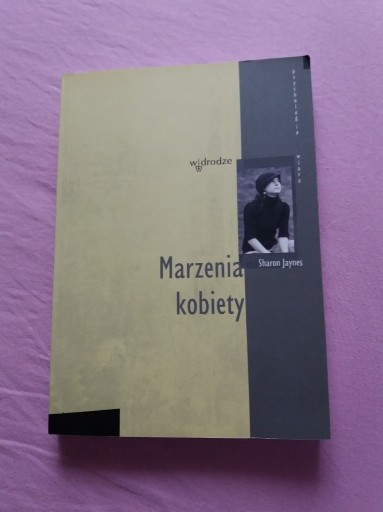 Zdjęcie oferty: Marzenia Kobiety Sharon Jaynes wiara religia bdb