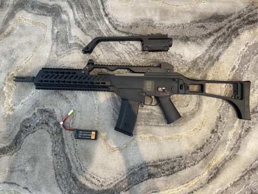 Zdjęcie oferty: Replika ASG Specna Arms SA-G10 G36