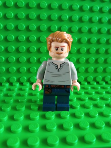 Zdjęcie oferty: LEGO Minifigurka jw048 Owen Grady 