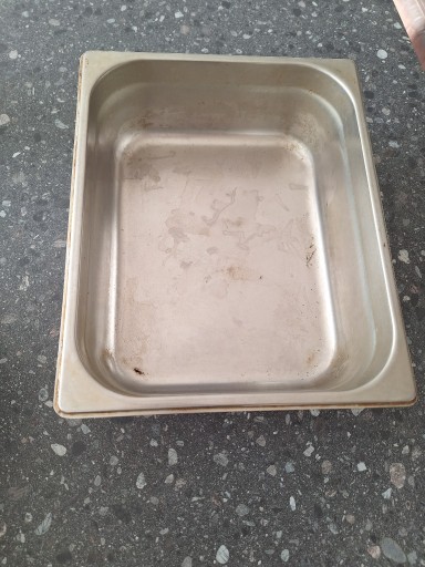 Zdjęcie oferty: blacha foremka brytfanna do piekarnika