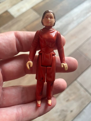 Zdjęcie oferty: Unikat figurka Star Wars 1980, Prince Leia Bespin
