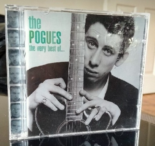 Zdjęcie oferty: The Pogues the very best of Shane Macgowan