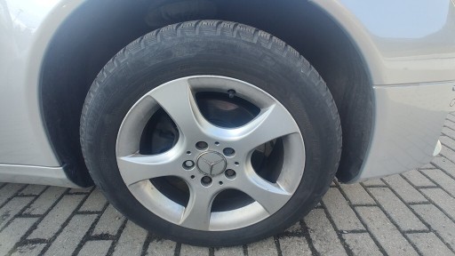 Zdjęcie oferty: Felgi aluminiowe 16" 5x112 Mercedes 