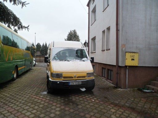 Zdjęcie oferty: renault master 2.2dci 9os.brygadówka