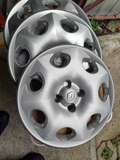 Zdjęcie oferty: Kołpak Renault Clio itp. 15" 4X108 