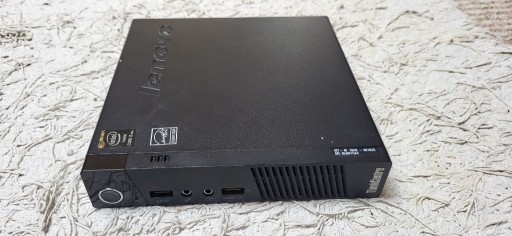 Zdjęcie oferty: Mikrokomputerek Lenovo M93P,8GB,128GB SSD,i5-4570t