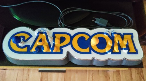 Zdjęcie oferty: Capcom Home Arcade jak NOWY!