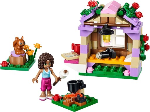 Zdjęcie oferty: LEGO 41031 Andrea's Mountain Hut Górska chatka
