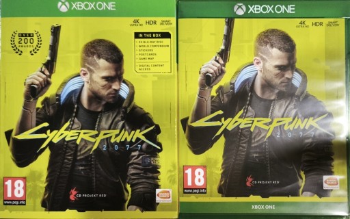 Zdjęcie oferty: Cyberpunk 2077 Xbox series X + gratisy