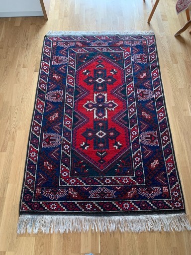 Zdjęcie oferty: Oryginalny turecki dywan / kilim