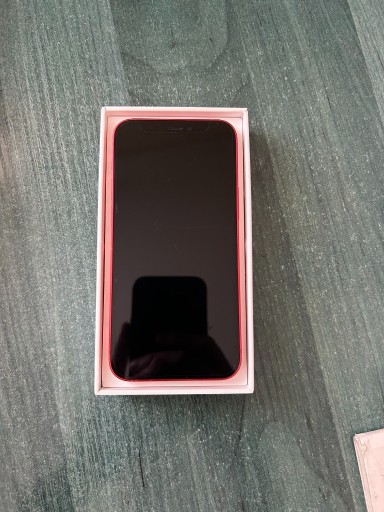 Zdjęcie oferty: iPhone 12 Mini - 64 GB - Kolor: czerwony