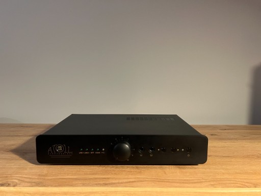 Zdjęcie oferty: Wzmacniacz słuchawkowy/DAC Atoll HD120