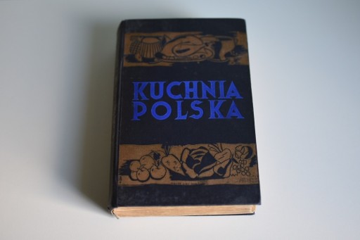 Zdjęcie oferty: Książka Gałecka Kulzowa - KUCHNIA POLSKA WYD. M. A