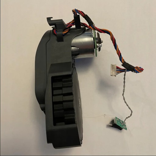 Zdjęcie oferty: koło lewe do Roborock Q7 Max S7 S5 Max S6 MaxV S6 Pure