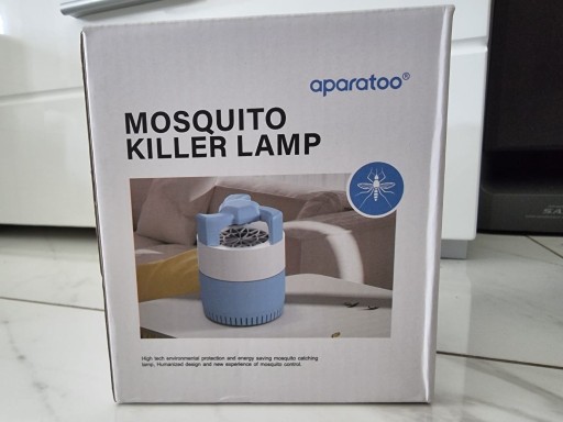 Zdjęcie oferty: Elektryczna lampa owadobójcza