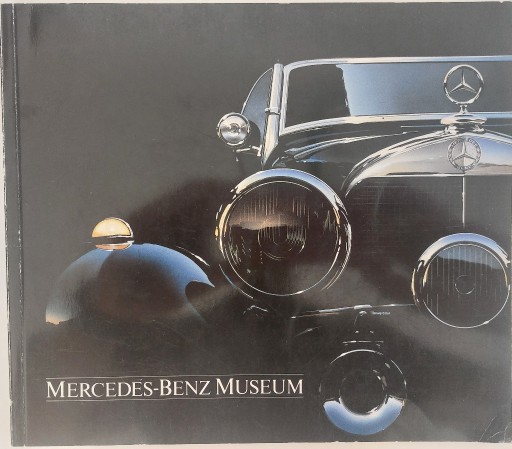 Zdjęcie oferty: Mercedes - Benz museum