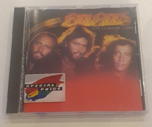 Zdjęcie oferty: Bee Gees - Spirits Having Flown CD