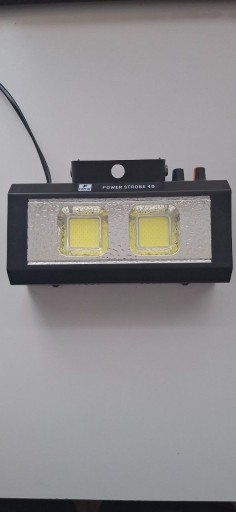 Zdjęcie oferty: Stroboskop dyskotekowy 40W Power Strobe 40 Firefog