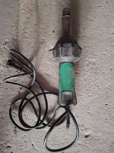 Zdjęcie oferty: Leister Triac At 1600w Opalarka Spawarka Zgrzewarka