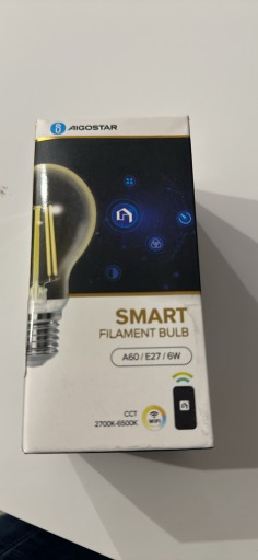 Zdjęcie oferty: Żarówka e27 Smart WiFi 