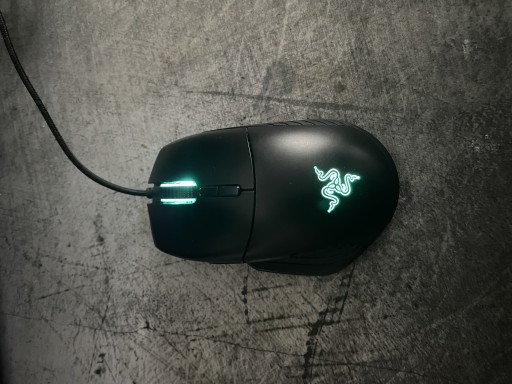 Zdjęcie oferty: Myszka gamingowa Razer Basilisk