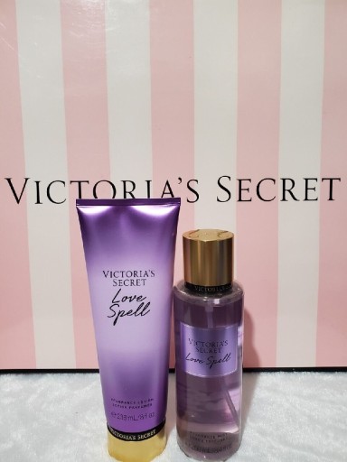 Zdjęcie oferty: Victoria's Secret zestaw mgiełka i balsam 