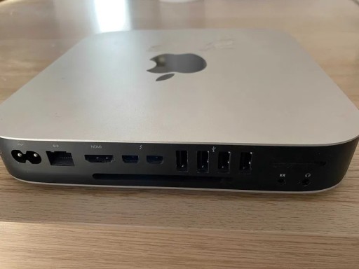 Zdjęcie oferty: Apple Mac Mini 1.4 GHz Core i5 (I5-4260U) 