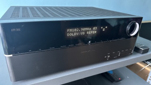 Zdjęcie oferty: Amplitunera Harman Kardon AVR 255