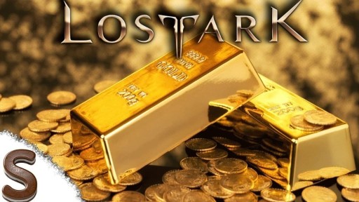 Zdjęcie oferty: Lost Ark Gold Złoto 20 K Ortuus