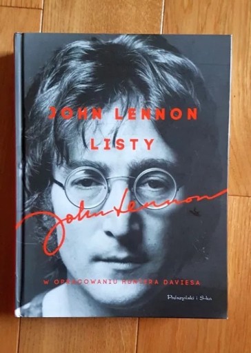 Zdjęcie oferty: John Lennon, listy