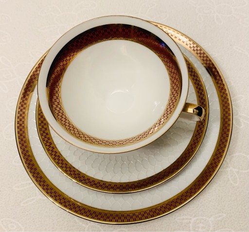 Zdjęcie oferty: Porcelana, komplet Winterling Marktleuthen Bavaria