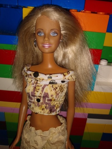 Zdjęcie oferty: Lalka Barbie  Cali Girl