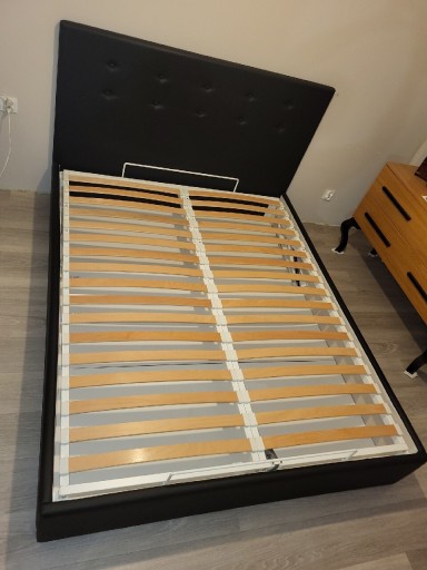 Zdjęcie oferty: Łóżko Ikea 160x200 podnoszony stelaż