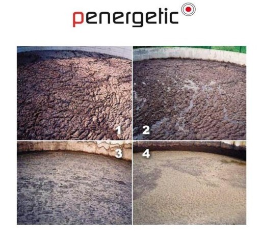 Zdjęcie oferty: Penergetic G Aktywator Gnojowicy 3 kg na 150m3