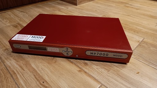 Zdjęcie oferty: Odtwarzacz sieciowy MP7000 MOOD