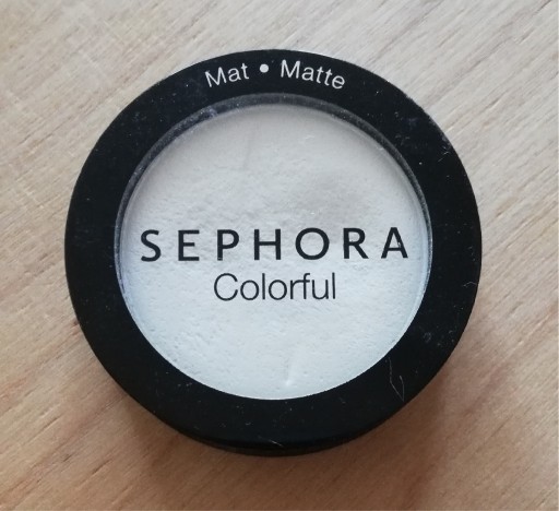 Zdjęcie oferty: cien do powiek SEPHORA let it snow n 201