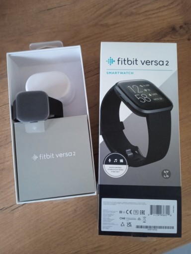 Zdjęcie oferty: Smart watch fitbit versa 2