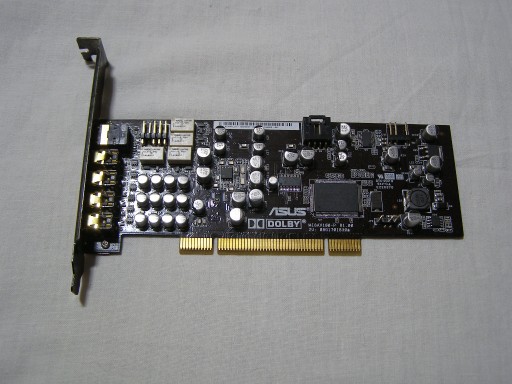 Zdjęcie oferty: ASUS Xonar D1 (PCI) karta dla audiofila! OKAZJA