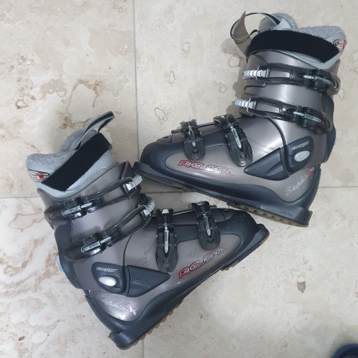 Zdjęcie oferty: Rossignol Saphir S 39.5 Damskie Buty Narciarskie